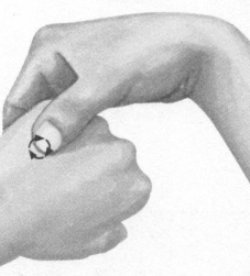 风湿病的反射区按摩疗法