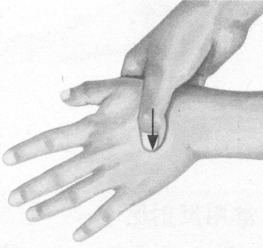 风湿病的反射区按摩疗法