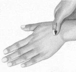 风湿病的反射区按摩疗法