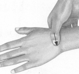 风湿病的反射区按摩疗法