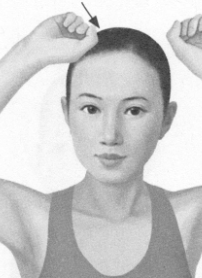 近视的穴位按摩疗法