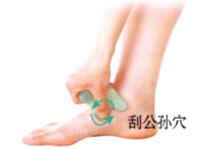 高脂血症的刮痧疗法