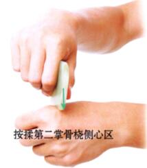 心绞痛的刮痧疗法