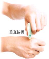 心悸的刮痧疗法