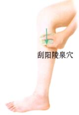 心悸的刮痧疗法