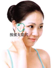 头痛的刮痧疗法