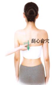 失眠的刮痧疗法