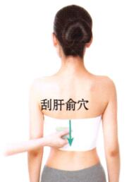 眩晕的刮痧疗法