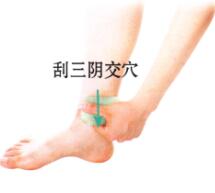 眩晕的刮痧疗法