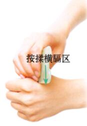 呃逆的刮痧疗法
