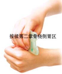 胃痉挛的刮痧疗法