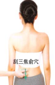 泌尿系感染的刮痧疗法