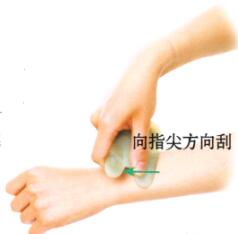泌尿系感染的刮痧疗法