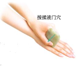 腓肠肌痉挛(腿抽筋)的刮痧疗法