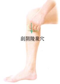 鼻窦炎的刮痧疗法
