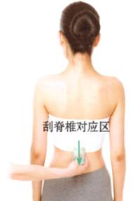 湿疹的刮痧疗法