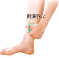 皮肤瘙痒症的刮痧疗法