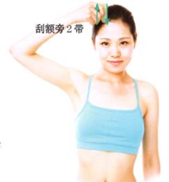 带状疱疹的刮痧疗法