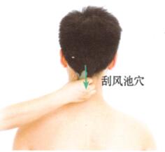 扁平疣的刮痧疗法