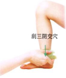 小儿便秘的刮痧疗法