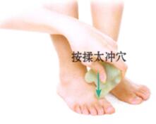 小儿惊风的刮痧疗法