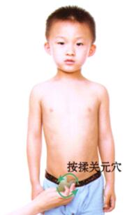 小儿遗尿的刮痧疗法