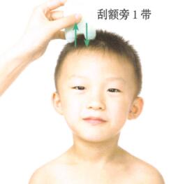 百日咳的刮痧疗法