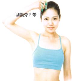 月经不调的刮痧疗法