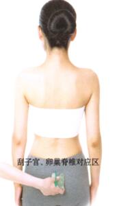 月经不调的刮痧疗法