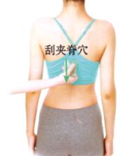 急性乳腺炎的刮痧疗法