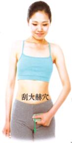 子宫肌瘤的刮痧疗法