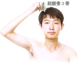 肾虚型阳痿-早泄的刮痧疗法