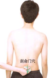 肾虚型阳痿-早泄的刮痧疗法