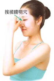 疲劳的刮痧疗法
