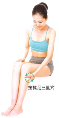 疲劳的刮痧疗法