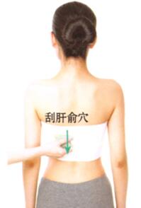 食欲不振的刮痧疗法