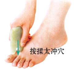 焦虑烦躁的刮痧疗法