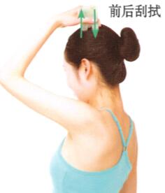 下肢酸痛的刮痧疗法