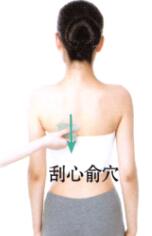 皮肤干燥的刮痧疗法