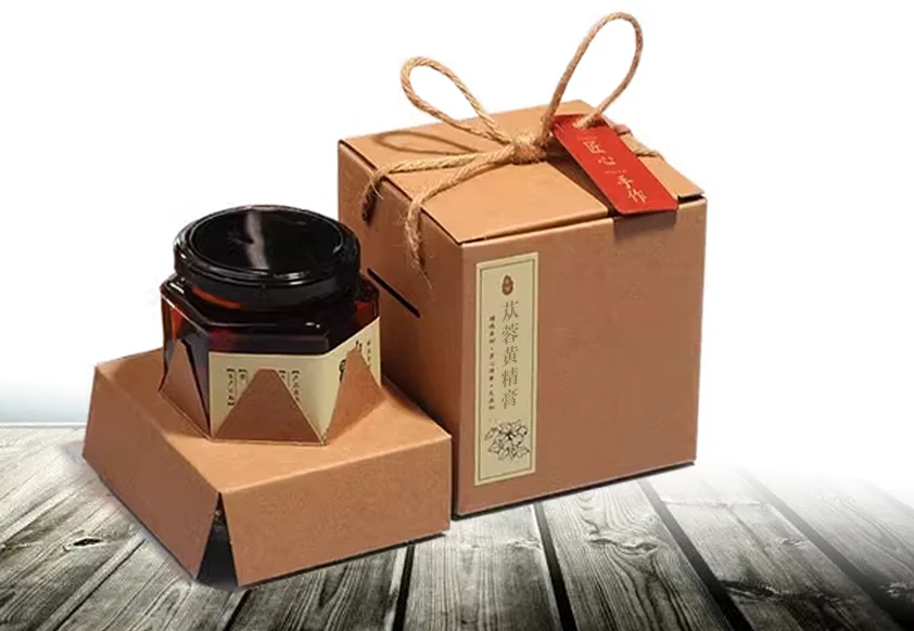 苁蓉黄精膏，冬日滋补必备佳品！