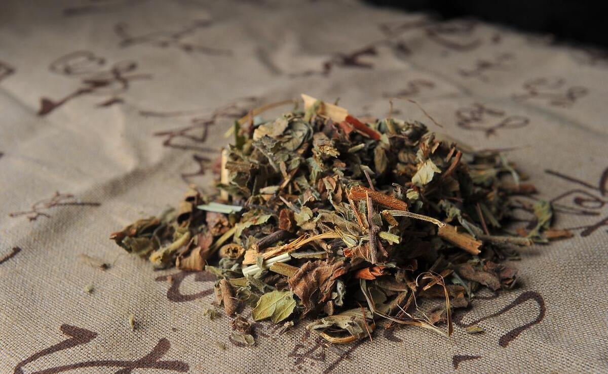 仙鹤红枣茶，日常补虚、抗疲劳全靠它