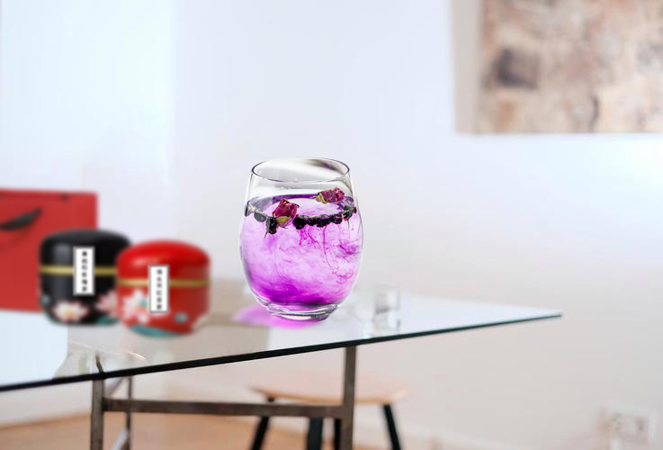 春天这组玫瑰、红豆花茶既养颜又祛湿