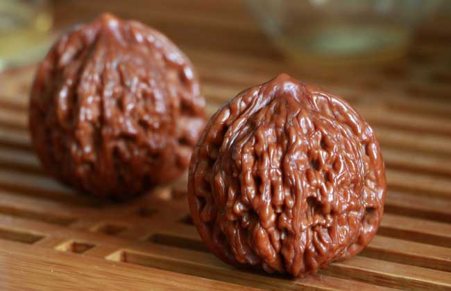 文玩核桃是什么东西？