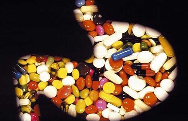 幽门螺旋杆菌的症状和治疗