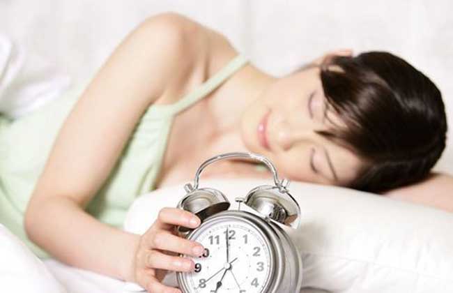 睡觉减肥法是真的吗？