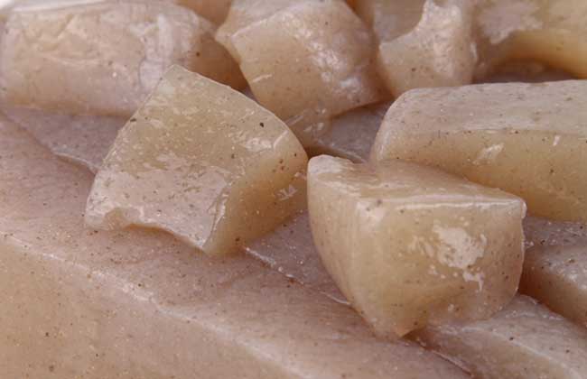 脂肪肝吃什么食物好？