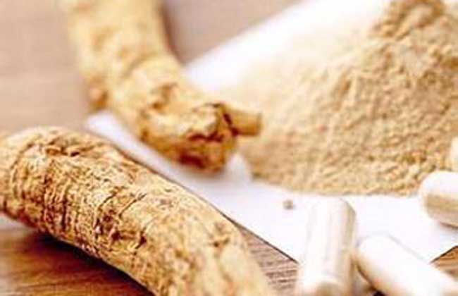 白芨粉的功效与作用及禁忌