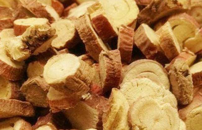 甘草泡水喝的功效和作用