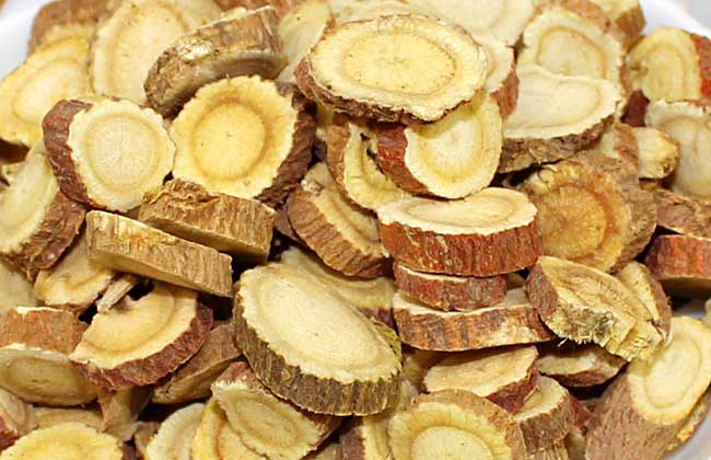 甘草泡水喝的功效和作用