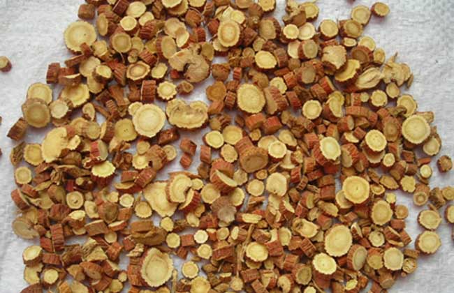 甘草泡水喝的功效和作用